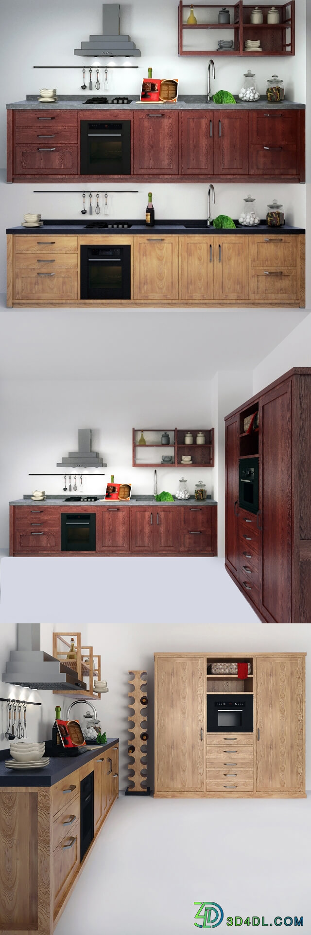 Kitchen Cucina Seven Days