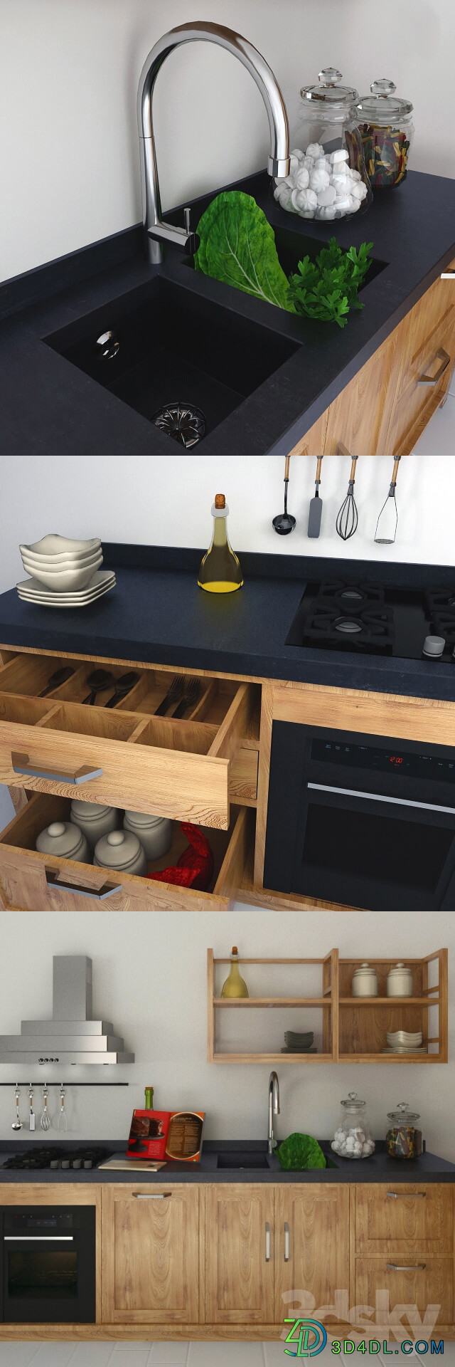 Kitchen Cucina Seven Days
