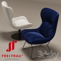 Leya wingback 