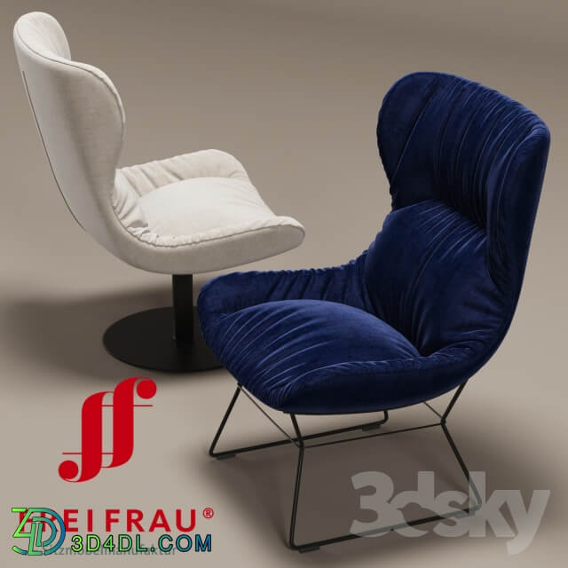 Leya wingback