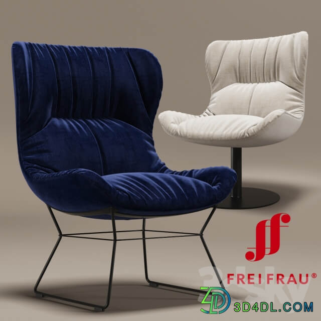 Leya wingback