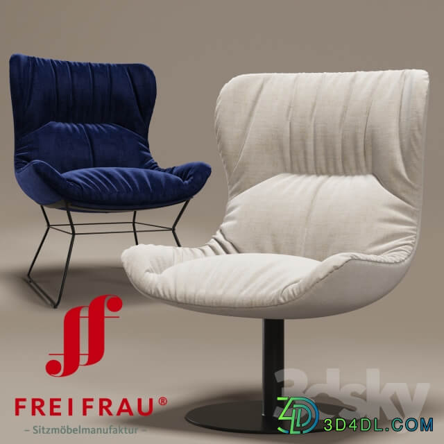 Leya wingback