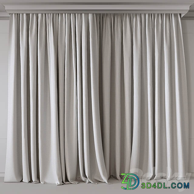 Curtain for Interior 004