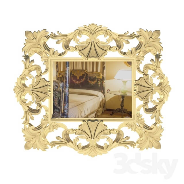 Classic Mirror