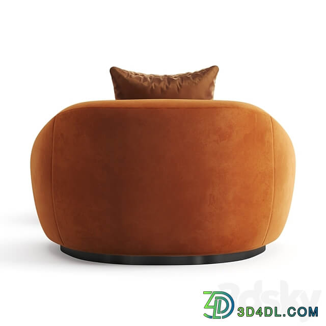 Fendi Casa Sandia Armchair