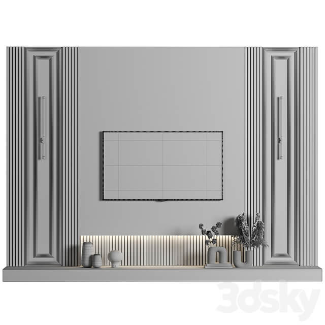 TV Wall 038