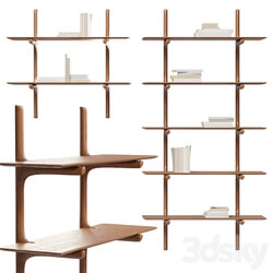 Pi Wall Shelf 