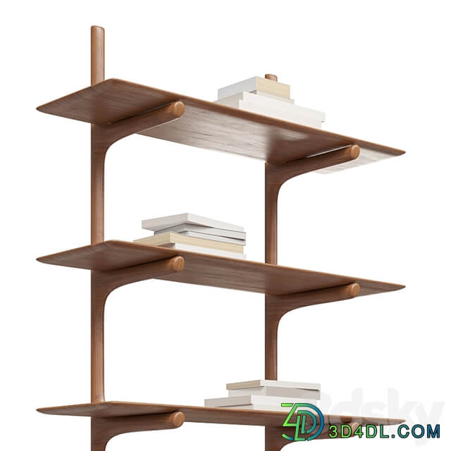 Pi Wall Shelf