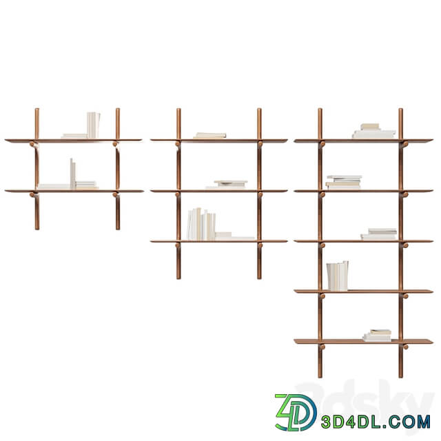 Pi Wall Shelf