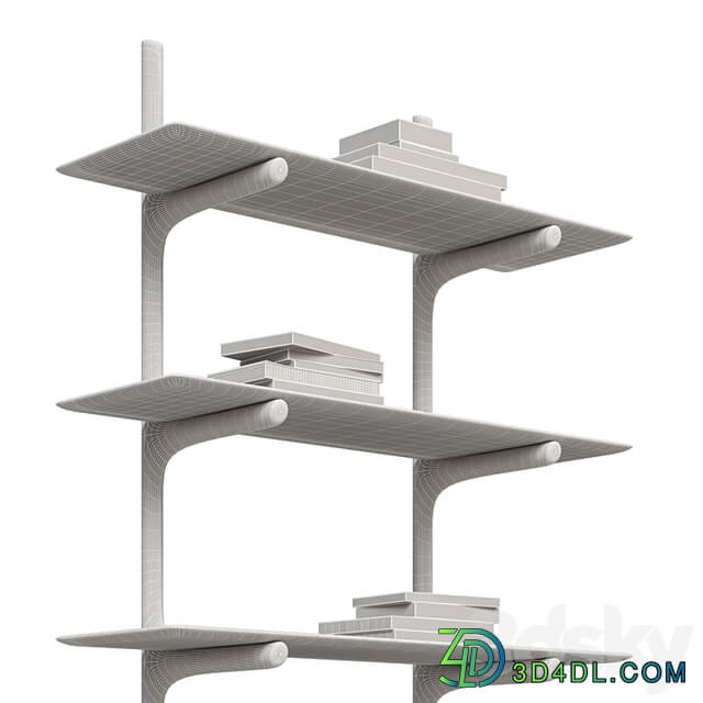 Pi Wall Shelf