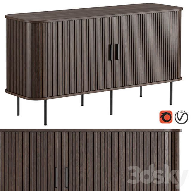 Glide chest of drawers by Dantone Home
