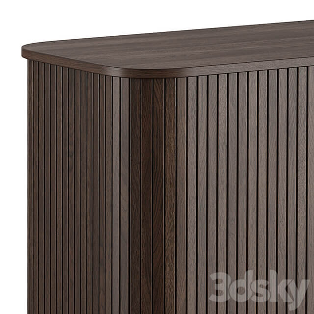 Glide chest of drawers by Dantone Home