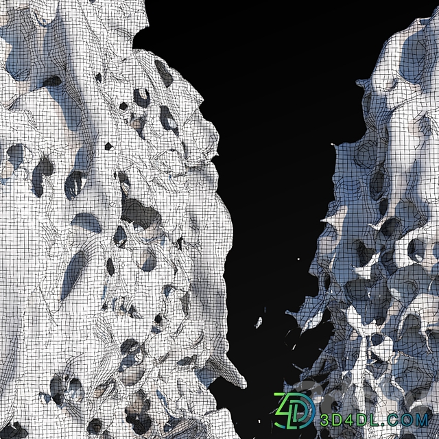 Water Fountain Set 02