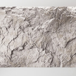 Rock cliff wall №21 