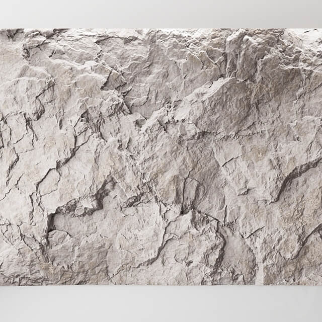 Rock cliff wall №21
