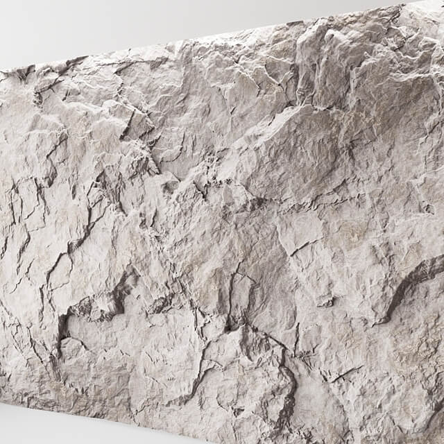 Rock cliff wall №21