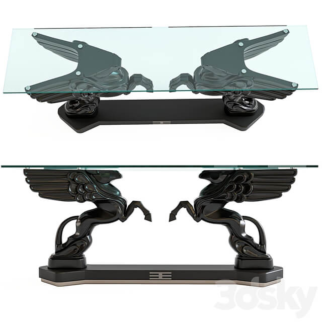 Mythos Console