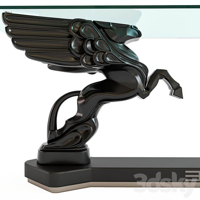Mythos Console