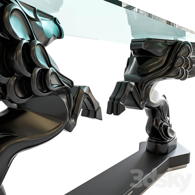 Mythos Console