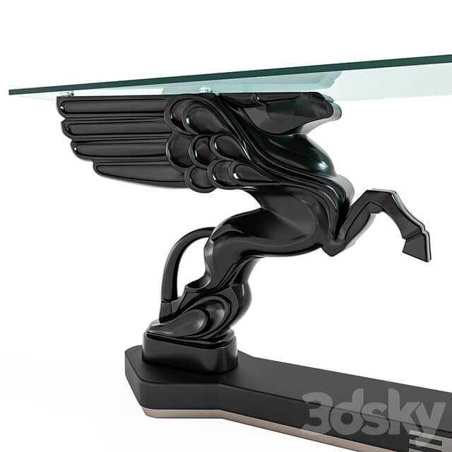 Mythos Console
