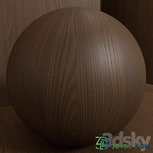 Material wood (seamless) ash set 150