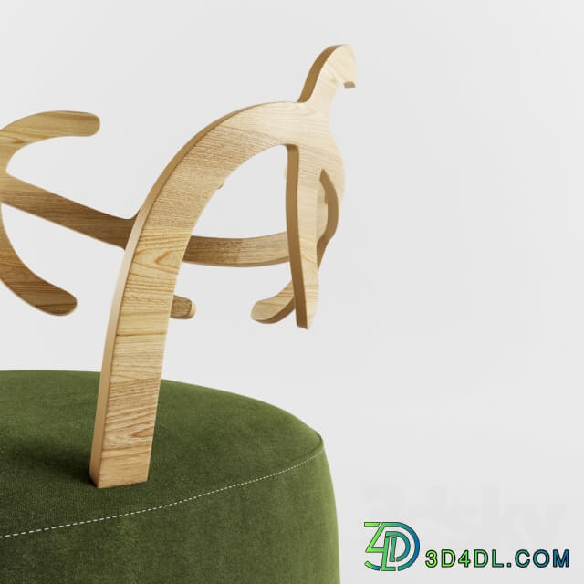 Antler by NENDO for Cappellini