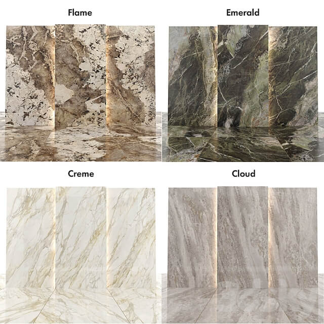Marble Collection 2