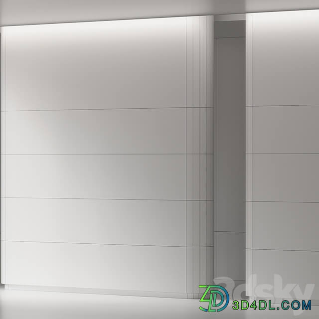 reckli materials strip concrete