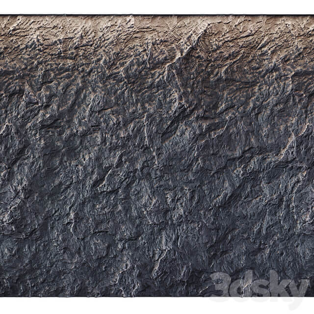 stone wall
