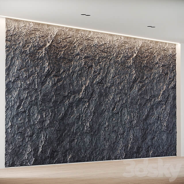 stone wall