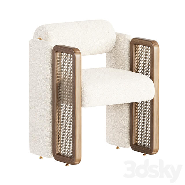 Dining Chair WALTER