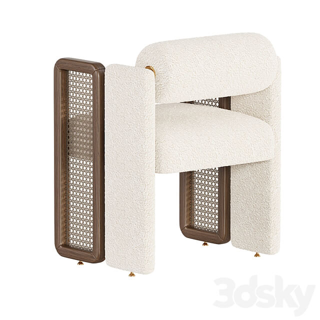 Dining Chair WALTER
