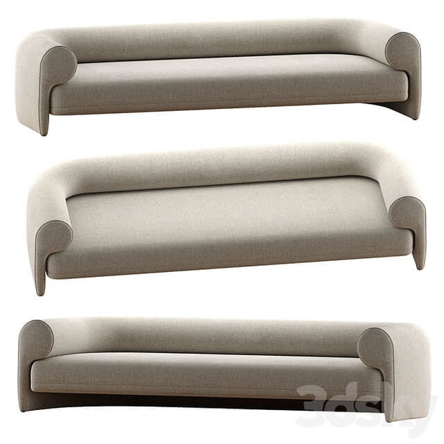 Kasba Sofa by Andrea Bonini