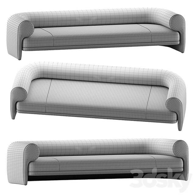 Kasba Sofa by Andrea Bonini