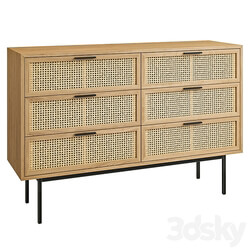 Chest of drawers Waska. La redoute 