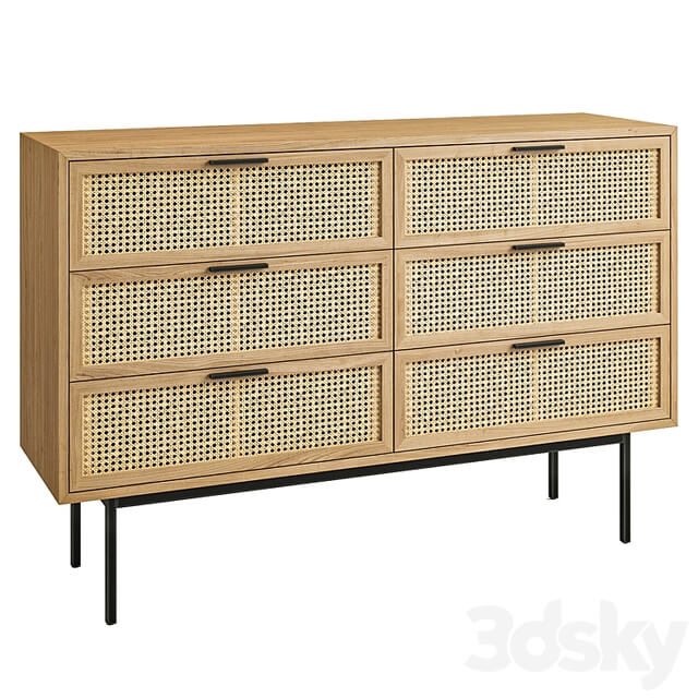 Chest of drawers Waska. La redoute