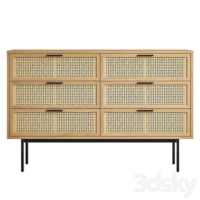 Chest of drawers Waska. La redoute
