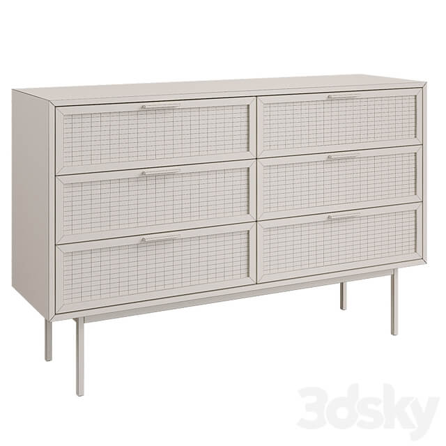 Chest of drawers Waska. La redoute