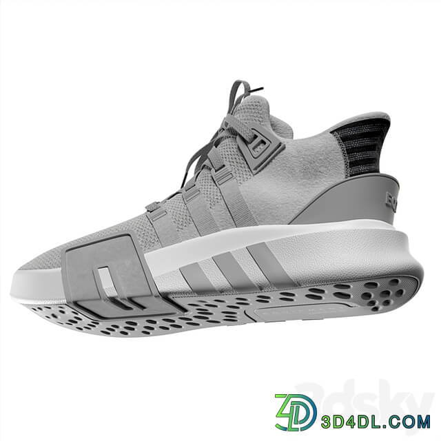 Adidas EQT Bask ADV Gray