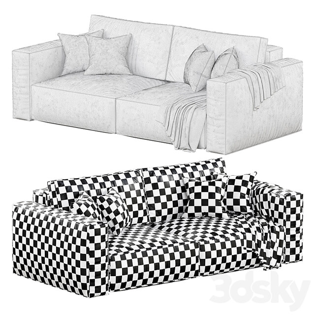 Ebi Sofa by Divan ru