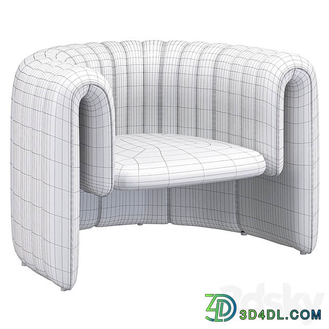 Sancal Armchair Remnant