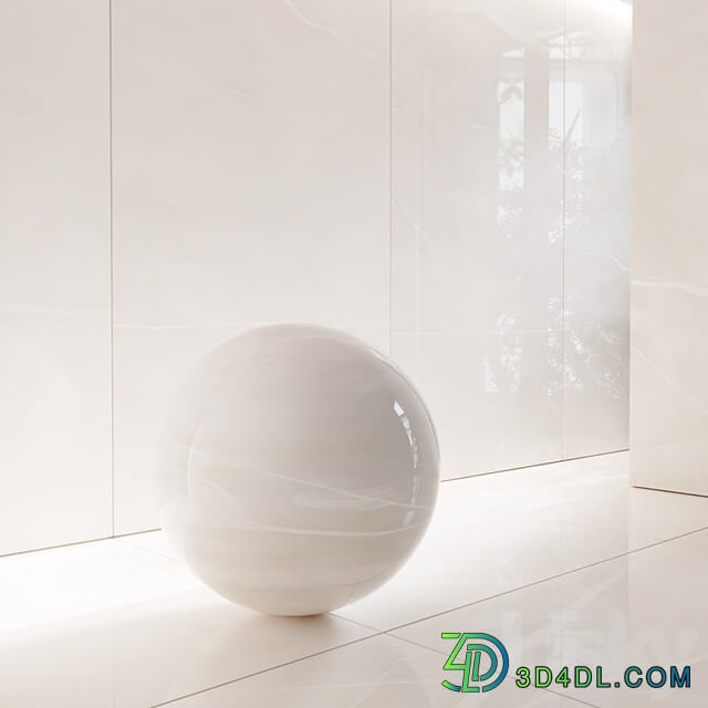 Unique Silk Nat Porcelain Tiles