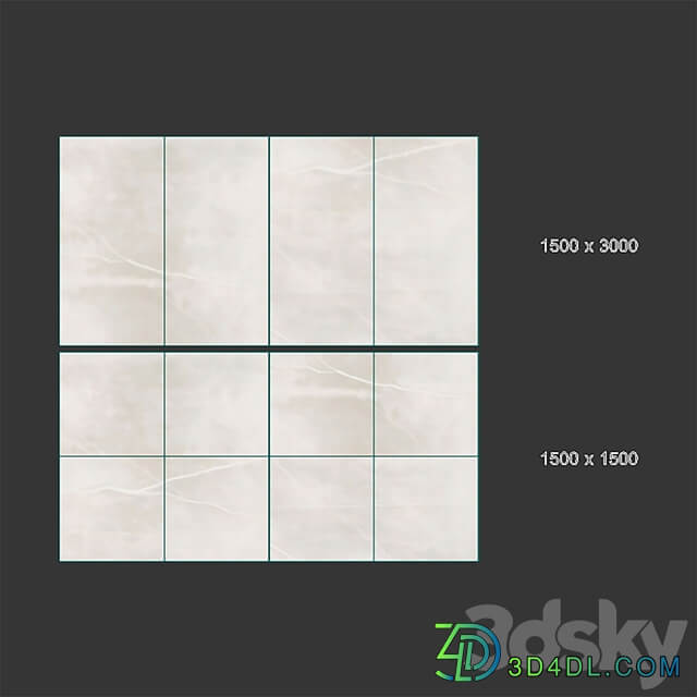 Unique Silk Nat Porcelain Tiles
