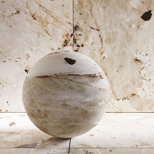 Tundra porcelain tile