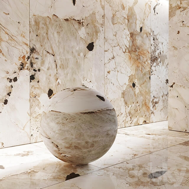 Tundra porcelain tile