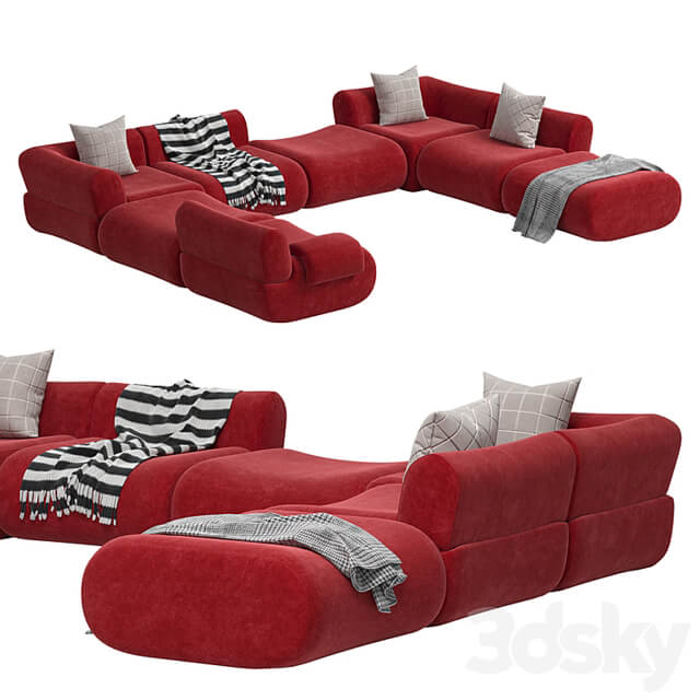 Modular Sofa Jardan Furneture Lemmy