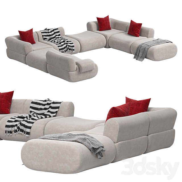 Modular Sofa Jardan Furneture Lemmy