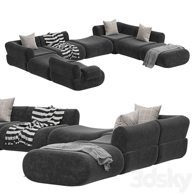 Modular Sofa Jardan Furneture Lemmy