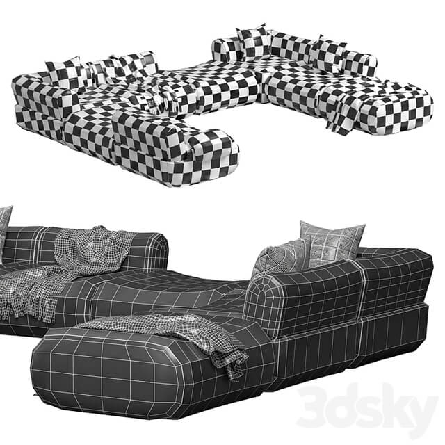 Modular Sofa Jardan Furneture Lemmy