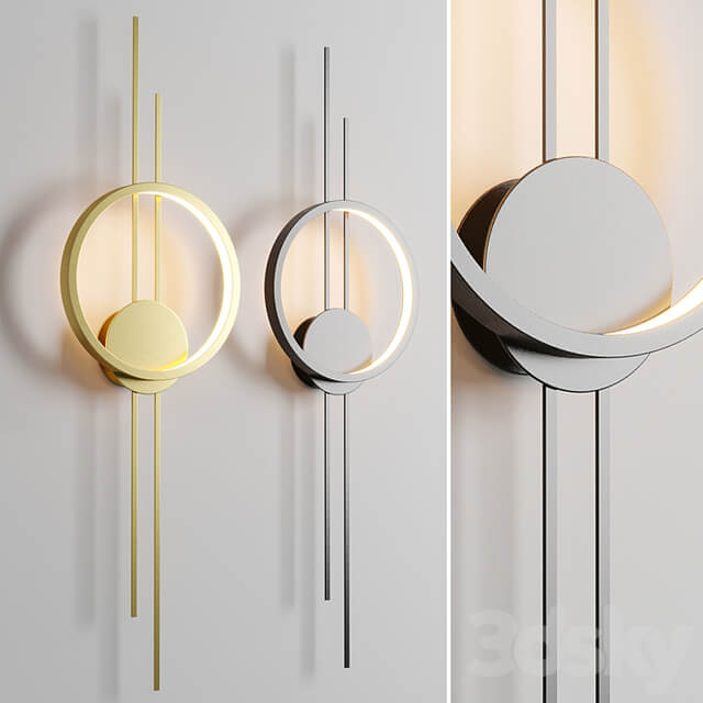 lampatron action LED wall lamp